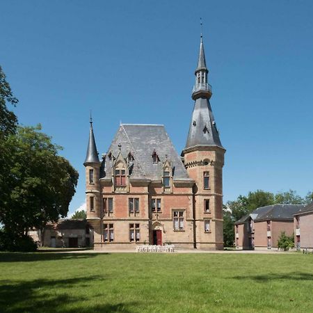 Chateau De Petit Bois Cosne-d'Allier Buitenkant foto